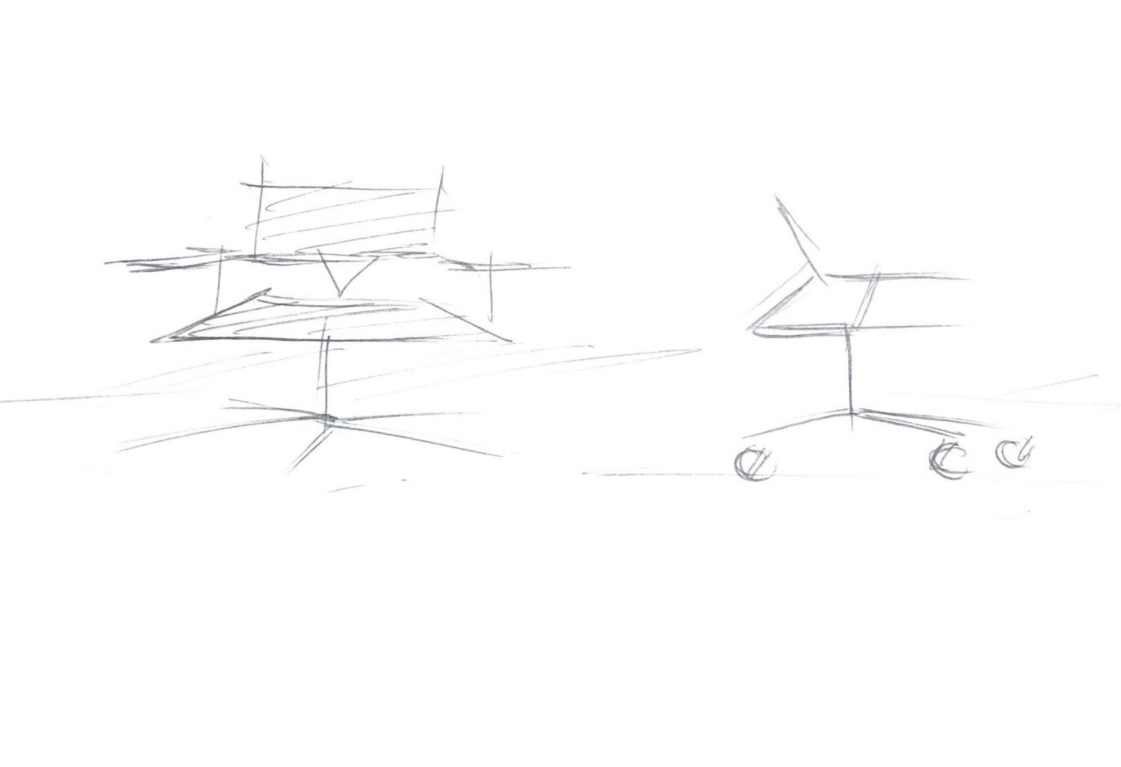 POXY design sketch