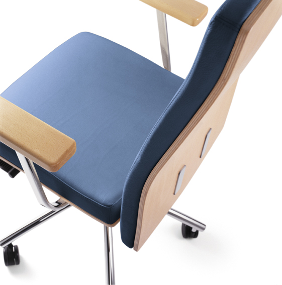 MOVE office chair by Mateusz Krzanowski